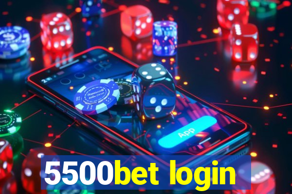 5500bet login